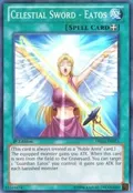 Celestial Sword - Eatos DRLG-EN011