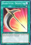 Reaper Scythe - Dreadscythe DRLG-EN012