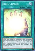 Soul Charge DRLG-EN014