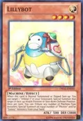 Lillybot DRLG-EN050