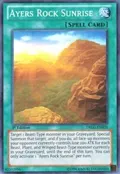 Ayers Rock Sunrise DRLG-EN020