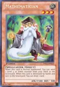 Mathematician DRLG-EN023