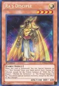 Ra's Disciple DRLG-EN024