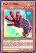 Magic Hand DRLG-EN045
