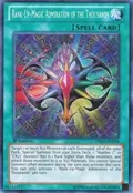 Rank-Up-Magic Admiration of the Thousands DRLG-EN044