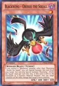 Blackwing - Oroshi the Squall DRLG-EN027