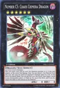 Number C5: Chaos Chimera Dragon DRLG-EN043