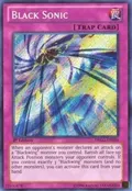 Black Sonic DRLG-EN030