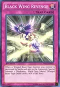 Black Wing Revenge DRLG-EN031