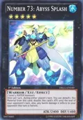 Number 73: Abyss Splash DRLG-EN040