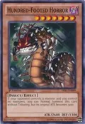 Hundred-Footed Horror PRIO-EN099
