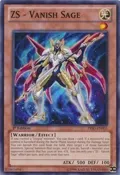 ZS - Vanish Sage PRIO-EN001