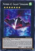 Number 42: Galaxy Tomahawk PRIO-EN092