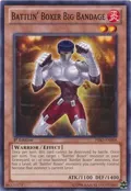 Battlin' Boxer Big Bandage PRIO-EN008