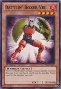 Battlin' Boxer Veil PRIO-EN009