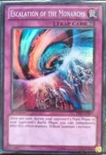 Escalation of the Monarchs PRIO-EN089