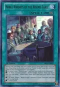 Noble Knights of the Round Table PRIO-EN087