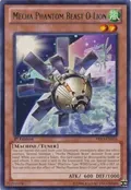 Mecha Phantom Beast O-Lion PRIO-EN026