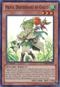 Pilica, Descendant of Gusto PRIO-EN029