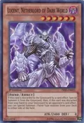 Lucent, Netherlord of Dark World PRIO-EN031