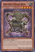Ancient Gear Box PRIO-EN032
