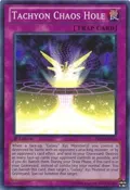Tachyon Chaos Hole PRIO-EN070