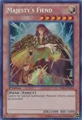Majesty's Fiend PRIO-EN034