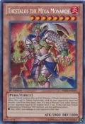 Thestalos the Mega Monarch PRIO-EN035