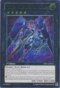 Number C102: Archfiend Seraph (UTR) PRIO-EN044