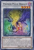 Phonon Pulse Dragon PRIO-EN055