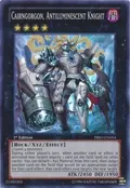 Cairngorgon, Antiluminescent Knight PRIO-EN054