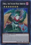 Orea, the Sylvan High Arbiter PRIO-EN050