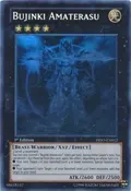 Bujinki Amaterasu (Ghost Rare) PRIO-EN052