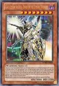 Black Luster Soldier - Envoy of the Evening Twilight JUMP-EN069