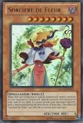 Sorciere de Fleur WC11-EN002