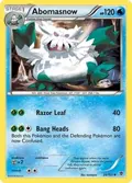 Abomasnow #26/101
