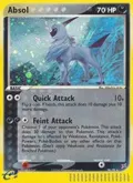 Absol #96/95