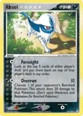 Absol #18/110