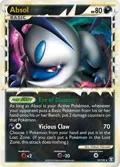 Absol (Prime) #91/102