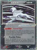 Absol ex #92/108