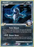 Absol G #1