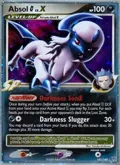 Absol G Lv.X #141