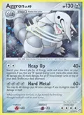 Aggron #1/123