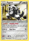 Aggron #80/124