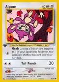 Aipom #41/64