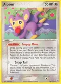 Aipom #34/115