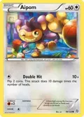 Aipom #99/124
