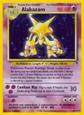Alakazam #001/110