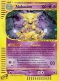 Alakazam (1) #001/165