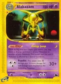 Alakazam (2) #002/144